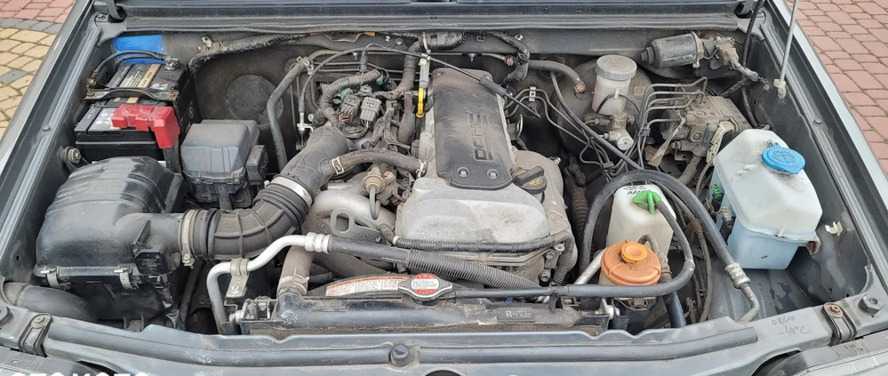 Suzuki Jimny cena 32900 przebieg: 146000, rok produkcji 2006 z Międzyzdroje małe 704